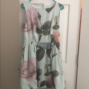 Ted Baker Dress